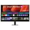 Monitor LG 32" 32U501SB-W IPS FHD 120Hz 5ms sRGB 99% WebOS
