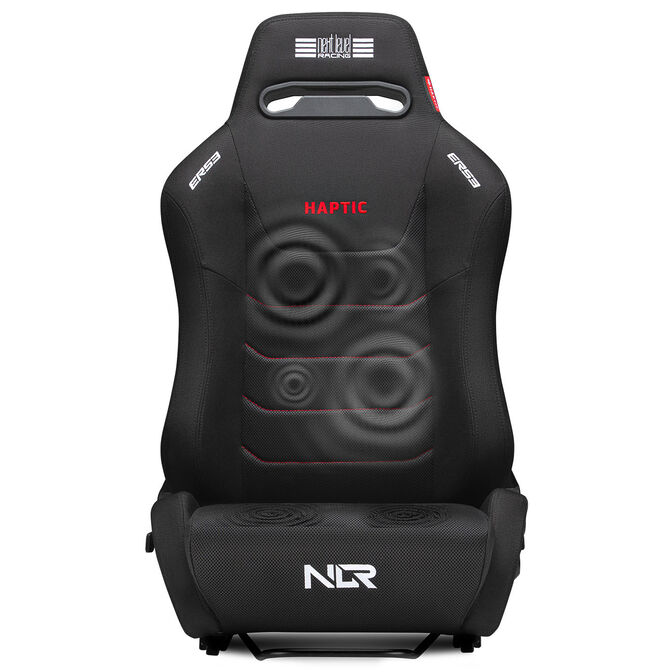 Assento de Competi&ccedil;&atilde;o Next Level Racing ERS3 Haptic Feedback image number 2