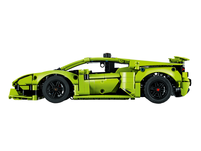 LEGO Technic: Lamborghini Hurac&aacute;n Tecnica, 806 Pe&ccedil;as (42161) image number 4