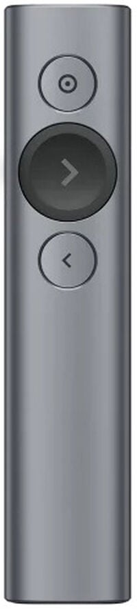 Apresentador Logitech Spotlight Plus Wireless Cinzento