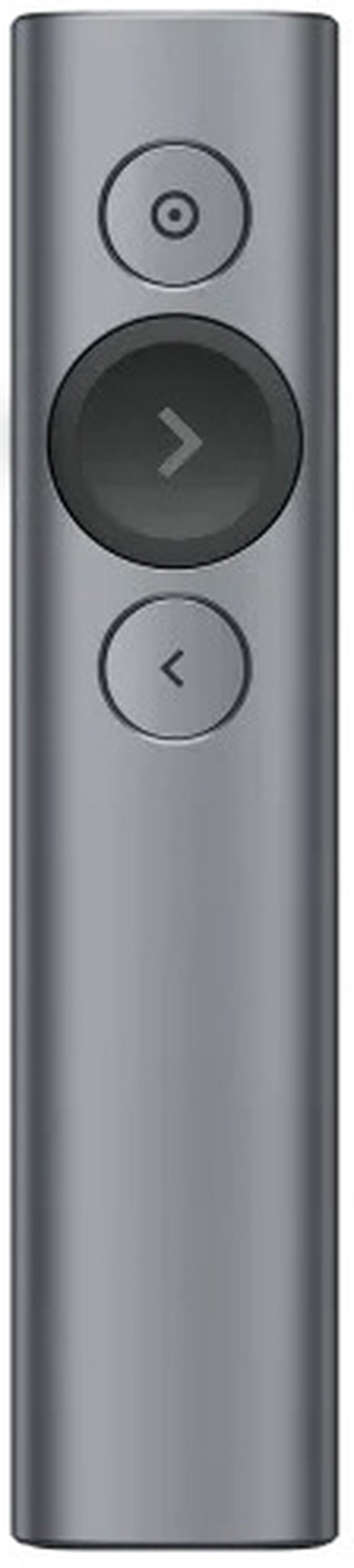 Apontador Logitech Spotlight Presentation Remote Cinzento image number 0