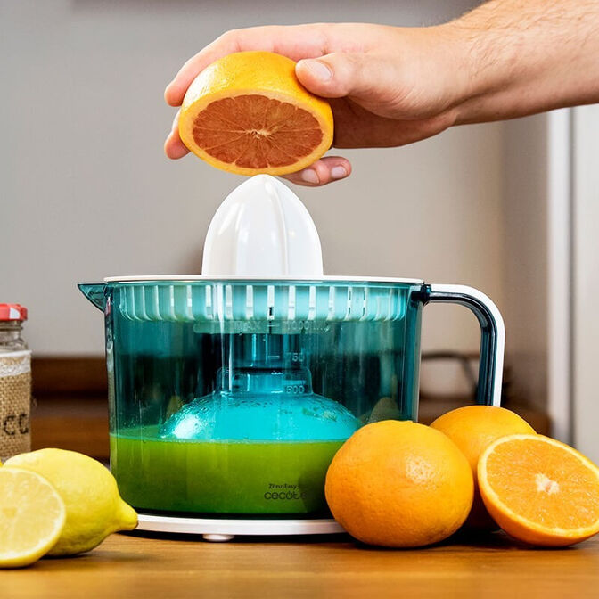 Espremedor de Sumo Cecotec Zitrus Easy Basic 40W image number 6