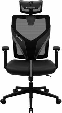 Cadeira Gaming Ergonomica TX3 (ThunderX3) YAMA 1 - Preto / Preto
