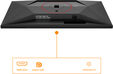 Monitor AGON by AOC 27" 27G4HA Fast IPS FHD 200Hz 0.5ms  G-SYNC Compatible Ajuste Completo image number null