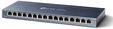 Switch TP-Link TL-SG116 16 Portas Gigabit Desktop Switch image number null
