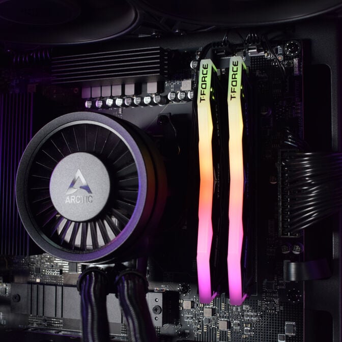 Computador AURA Limited-PC Ryzen 7 9700X 32GB DDR5 1TB RTX 5060 Ti 16GB WiFi W11 image number 2