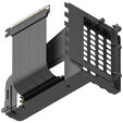 Suporte Vertical GPU HAVN Com Riser - Preto image number null