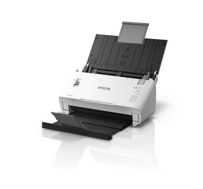 Scanner de Documentos Epson WorkForce DS-410 image number 5