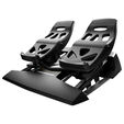 Pedais Thrustmaster TFRP Rudder PS4/PC image number null