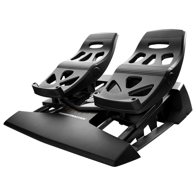 Pedais Thrustmaster TFRP Rudder PS4/PC image number 1