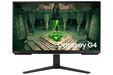 Monitor Samsung Odyssey G4 27" G40B IPS FHD 240Hz 1ms FreeSync Premium G-Sync Compatible image number null