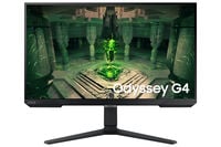 Monitor Samsung Odyssey G4 27" G40B IPS FHD 240Hz 1ms FreeSync Premium G-Sync Compatible