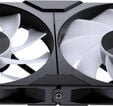 Ventoinha Phanteks M25&nbsp;Gen2&nbsp;140mm PWM Fan&nbsp;Reversed Airflow&nbsp;DRGB Preto image number null
