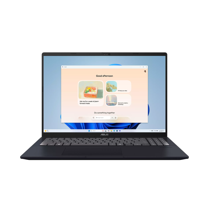 Port&aacute;til ASUS VivoBook F1607CA-U73BLHDAS02 16"Ultra 7 255H 32GB 512GB FHD+ Intel Graphics (sem carregador) image number 1