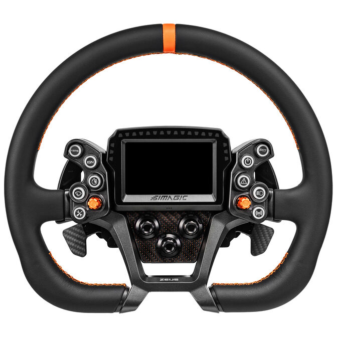 Volante Simagic ZGT-320CD - Leather image number 1