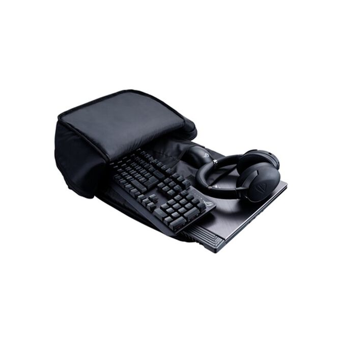 Pack ROG CRATE - Rato ROG KERIS + Mochila ROG Backpack BP1501G + Tapete + Caneca ROG + Stickers image number 3