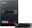 SSD Samsung 9100 Pro 4TB Gen5 M.2 NVMe (14700/13300MB/s) image number null