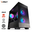 Computador King Mod Gamer-PC x ASUS Impakt Edition Intel i5 14400F 32GB DDR4 1TB RTX 4060 WiFi W11 image number null