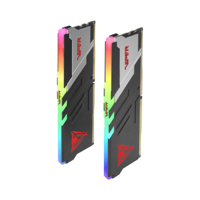 Patriot Kit 32GB (2 x 16GB) DDR5 Viper Venom RGB EXPO 6000MHz CL30 image number 10