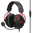 Headset HyperX Cloud Alpha Pro image number null