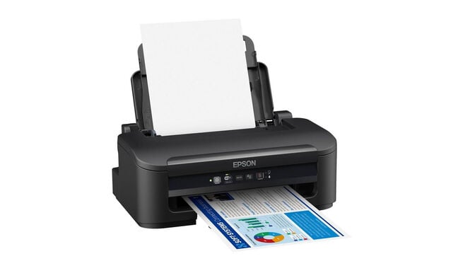 Impressora Epson WorkForce WF-2110W Wi-Fi image number 2