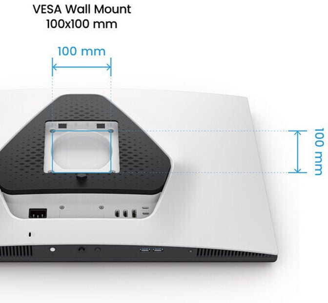 Monitor BenQ MOBIUZ 27" EX271Q IPS QHD 180Hz 1ms FreeSync Display HDR400 Game Console Compatibility image number 6