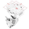 Flightstick VIRPIL Controls CDT AEROMAX LZ image number null