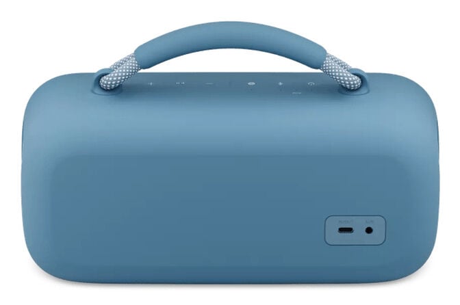 Coluna Bluetooth Bose SoundLink Max Azul image number 5