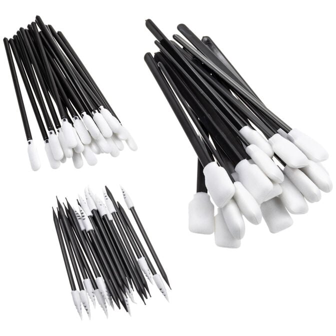Ferramentas de Limpeza IT Dusters Precision Cleaning Swabs image number 1