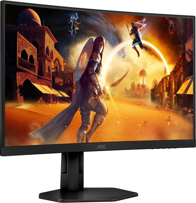 Monitor Curvo AOC Gaming 27" C27G4ZXU IPS FHD 280Hz 0.3ms image number 5