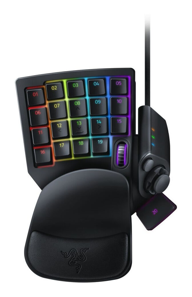 Keypad Razer Tartarus V2 image number 0