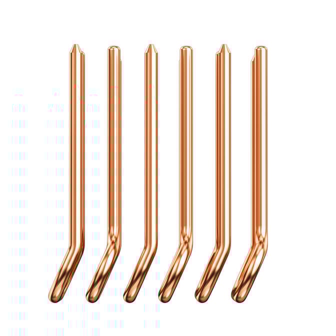 Cooler CPU Jonsbo HX6210 Preto - 92mm image number 17