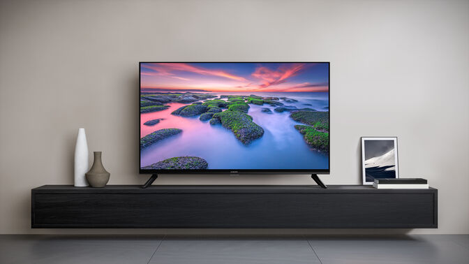 Televis&atilde;o Xiaomi TV A2 32" LED HD Android TV image number 5