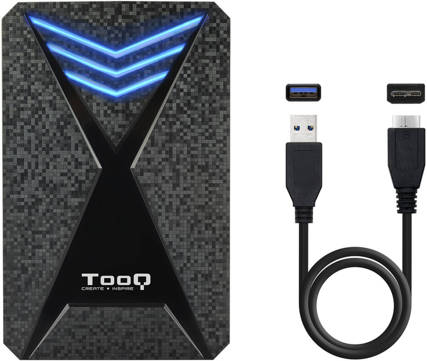 Estações Docking e Caixas Externas de Alta Velocidade USB-C na Globaldata