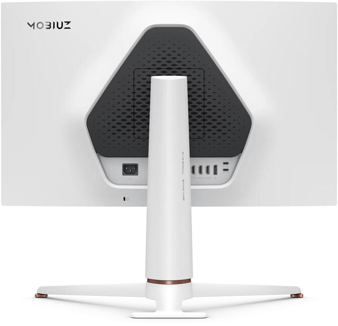 Monitor BenQ MOBIUZ 27" EX271U IPS 4K 165Hz 1ms FreeSync Premium HDR400 image number 6