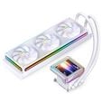 Water Cooler CPU Jonsbo TX-360 ARGB Branco - 360mm image number null