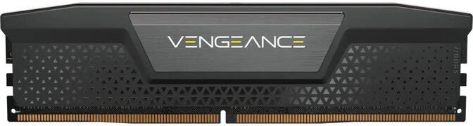Corsair Kit 32GB (2 x 16GB) DDR5 6400MHz Vengeance Black CL32 image number 1