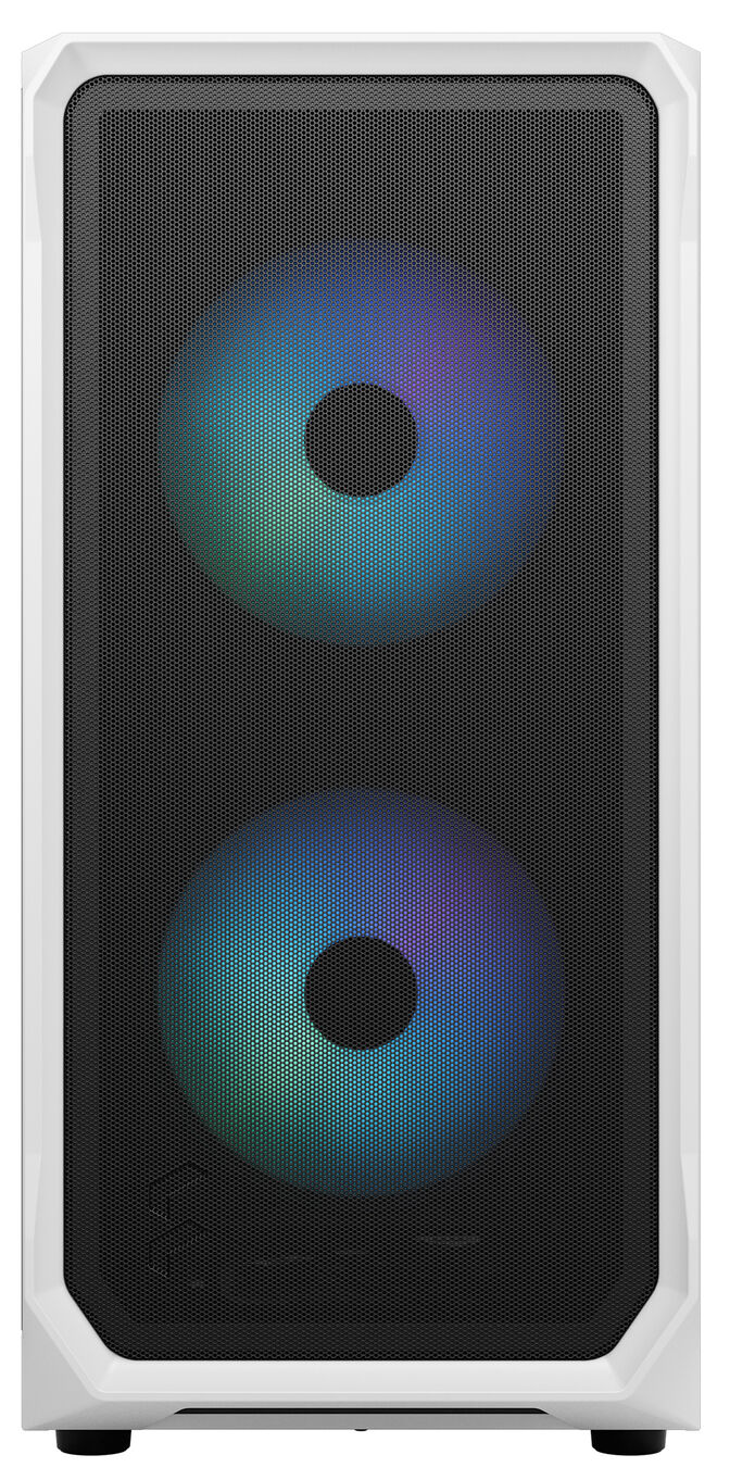 Caixa ATX Fractal Design Focus 2 White RGB image number 7