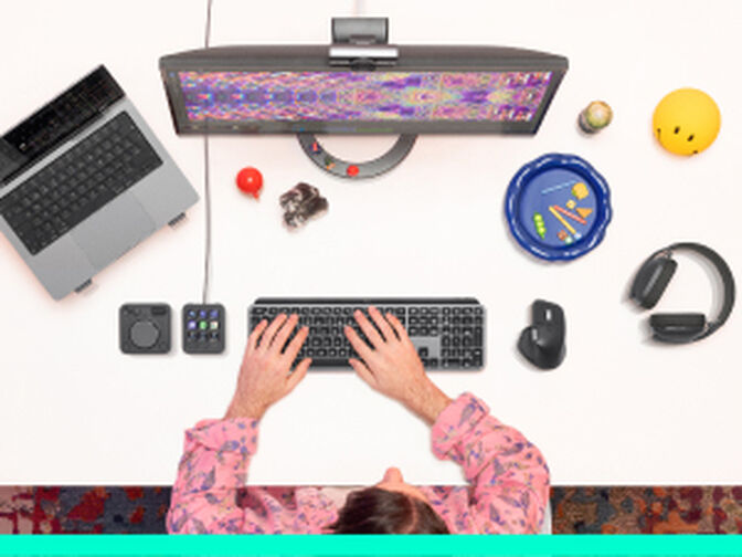 Rato Logitech MX Master 4 for Business 8000DPI Wireless/Bluetooth Grafite image number 15