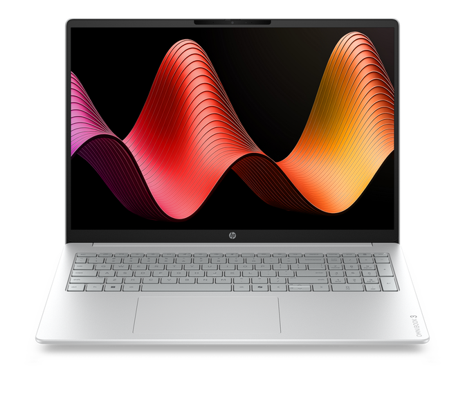 Port&aacute;til HP OmniBook 3 16-by0004npx 16" R5 40 16GB DDR5 512GB Radeon 610M 2K (sem carregador) image number 0