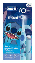 Escova de Dentes El&eacute;trica Oral-B iO Kids 6+ Stitch com Estojo de Viagem image number null