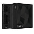 Fonte Modular Lian Li Edge Gold V2 850W 80+ Gold Preto (C/Hub) image number null