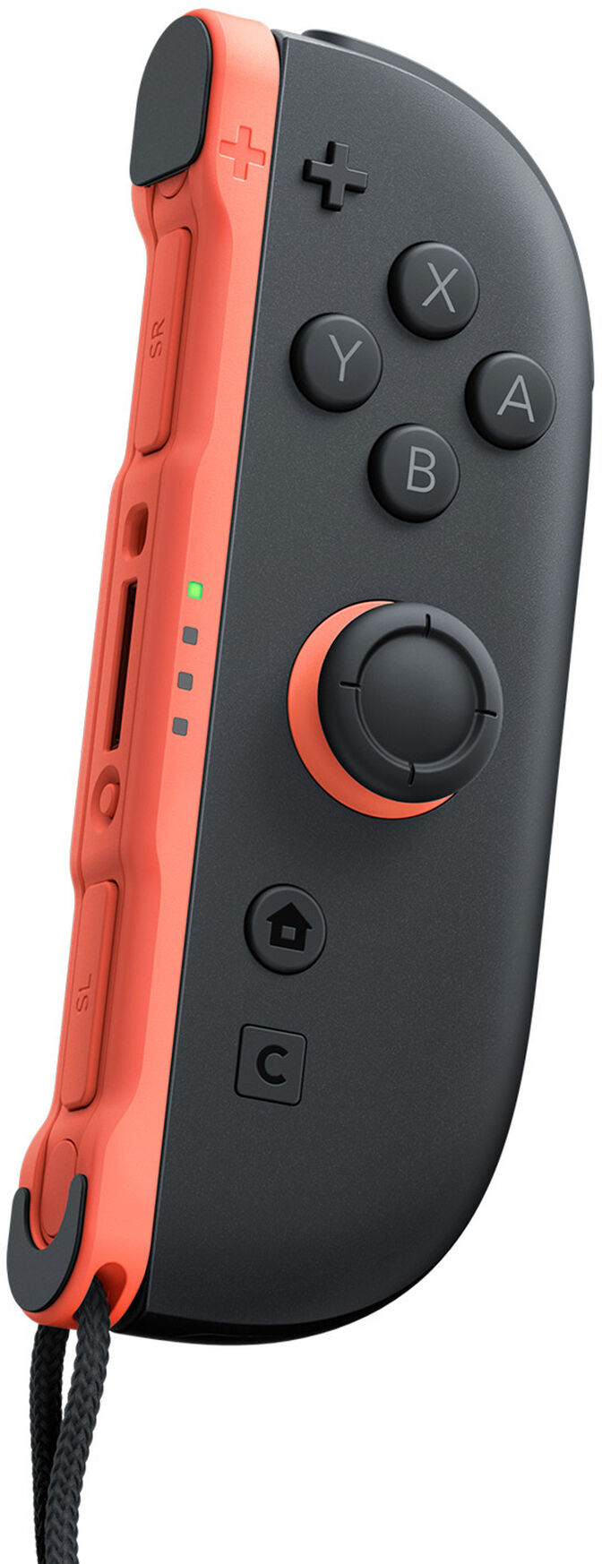 Comando Nintendo Joy-Con 2 - (Direito) Vermelho Claro image number 0