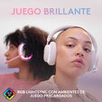 Headset Logitech G735 RGB Lightspeed Wireless Branco image number null