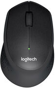 Rato &Oacute;ptico Logitech M330 Silent Plus Wireless 1000DPI Preto image number null