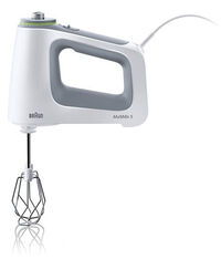 Batedeira Braun MultiMix HM 5137 750W Branco