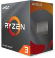 Processador AMD Ryzen 3 4100 4-Core (3.8GHz-4.0GHz) 6MB AM4 image number null