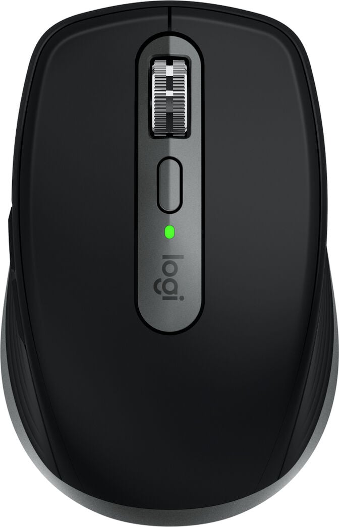 Rato Logitech MX Anywhere 3S for Mac 8000DPI Wireless/Bluetooth Cinzento image number 0
