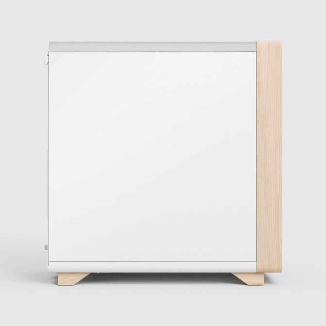 Caixa E-ATX Fractal Design Summit Chalk White Solid image number 6