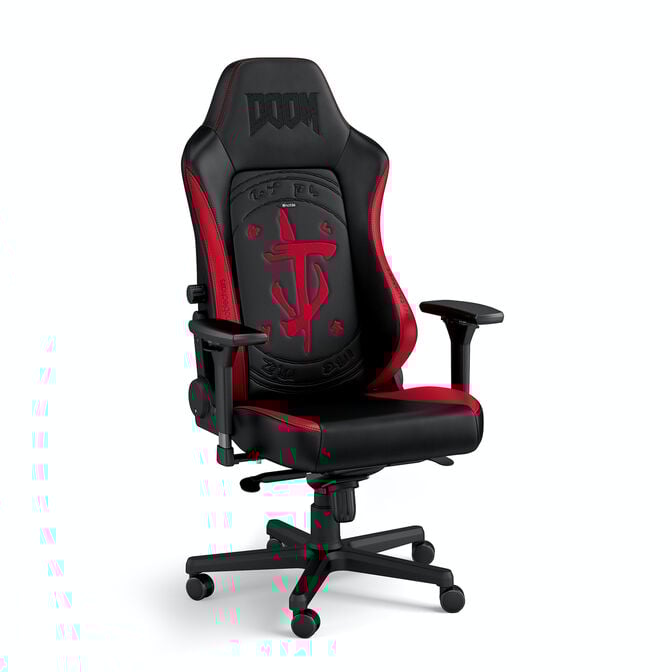 Cadeira noblechairs HERO - Doom Edition image number 4